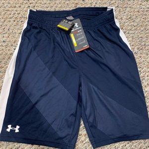 Under Armour Heat Gear Boys Shorts